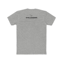 Load image into Gallery viewer, Men's "Killer Eyes" Cotton Crew Tee
