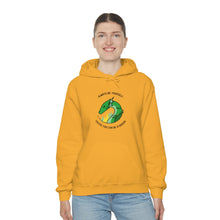 Load image into Gallery viewer, "Be A Dragon" Unisex Heavy Blend™ Hooded Sweatshirt