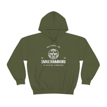 Load image into Gallery viewer, "Savage Hummingbird" Brand Clothing Unisex Heavy Blend™ Hooded Sweatshirt