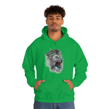 Load image into Gallery viewer, "King Leo" Unisex Heavy Blend™ Hooded Sweatshirt