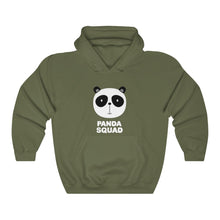 Load image into Gallery viewer, "Panda Squad" Unisex Heavy Blend™ Hooded Sweatshirt