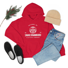 Load image into Gallery viewer, "Savage Hummingbird" Brand Clothing Unisex Heavy Blend™ Hooded Sweatshirt