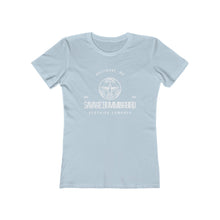 Load image into Gallery viewer, Women's Savage Hummingbird Clothing Company Short Sleeve Boyfriend Tee