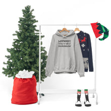 Load image into Gallery viewer, "Laundry Day" Unisex Heavy Blend™ Hooded Sweatshirt