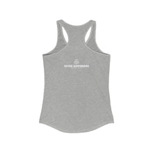 Load image into Gallery viewer, Women's "Heart" Ideal Racerback Tank
