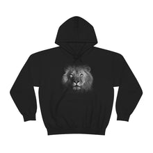 Load image into Gallery viewer, "Lion Face" Unisex Heavy Blend™ Hooded Sweatshirt
