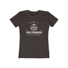 Load image into Gallery viewer, Women's Savage Hummingbird Clothing Company Short Sleeve Boyfriend Tee