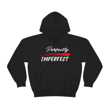 Load image into Gallery viewer, "Perfectly Imperfect" Unisex Heavy Blend™ Hooded Sweatshirt