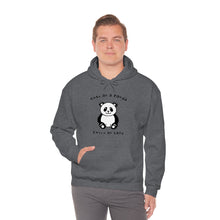 Load image into Gallery viewer, "Cute As A Panda" Unisex Heavy Blend™ Hooded Sweatshirt