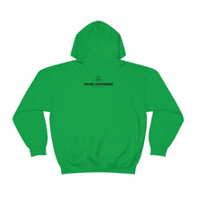 Load image into Gallery viewer, "Not Lazy Panda" Unisex Heavy Blend™ Hooded Sweatshirt