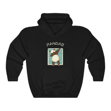 Load image into Gallery viewer, "Pandab" Unisex Heavy Blend™ Hooded Sweatshirt