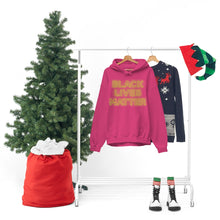 Load image into Gallery viewer, "Black Lives Matter" Unisex Heavy Blend™ Hooded Sweatshirt