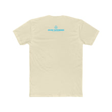 Load image into Gallery viewer, Men's "Cool Lion" Cotton Crew Tee