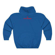Load image into Gallery viewer, "Support Love" Unisex Heavy Blend™ Hooded Sweatshirt