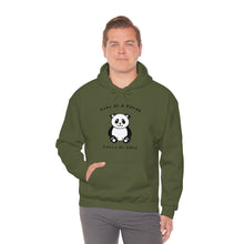 Load image into Gallery viewer, "Cute As A Panda" Unisex Heavy Blend™ Hooded Sweatshirt