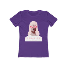 Load image into Gallery viewer, Women's "Equality" Softstyle Tee