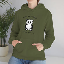 Load image into Gallery viewer, "Cute As A Panda" Unisex Heavy Blend™ Hooded Sweatshirt