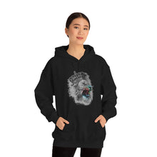 Load image into Gallery viewer, "King Leo" Unisex Heavy Blend™ Hooded Sweatshirt