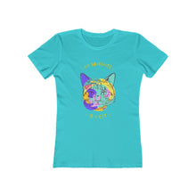 Load image into Gallery viewer, Women's "Cat Soulmate" Tee