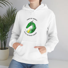 Load image into Gallery viewer, "Be A Dragon" Unisex Heavy Blend™ Hooded Sweatshirt