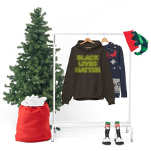 Load image into Gallery viewer, "Black Lives Matter" Unisex Heavy Blend™ Hooded Sweatshirt
