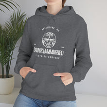 Load image into Gallery viewer, "Savage Hummingbird" Brand Clothing Unisex Heavy Blend™ Hooded Sweatshirt