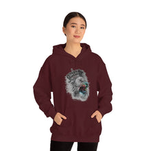 Load image into Gallery viewer, "King Leo" Unisex Heavy Blend™ Hooded Sweatshirt