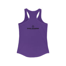 Load image into Gallery viewer, Women's "Gym Hair Don't Care" Ideal Racerback Tank