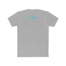 Load image into Gallery viewer, Men's "Cool Lion" Cotton Crew Tee