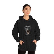 Load image into Gallery viewer, "Angry Gorilla" Unisex Heavy Blend™ Hooded Sweatshirt