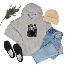 Load image into Gallery viewer, "Zero Fu*ks Given" Unisex Heavy Blend™ Hooded Sweatshirt