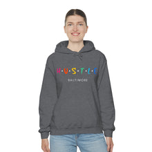 Load image into Gallery viewer, "Hustle Baltimore" Unisex Heavy Blend™ Hooded Sweatshirt