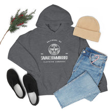 Load image into Gallery viewer, "Savage Hummingbird" Brand Clothing Unisex Heavy Blend™ Hooded Sweatshirt