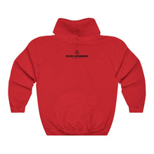 Load image into Gallery viewer, "Pho Real Panda" Unisex Heavy Blend™ Hooded Sweatshirt