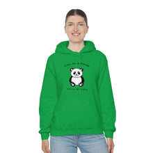 Load image into Gallery viewer, "Cute As A Panda" Unisex Heavy Blend™ Hooded Sweatshirt