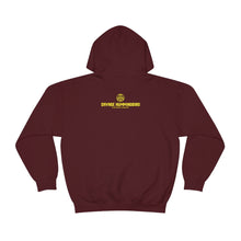 Load image into Gallery viewer, "Black Lives Matter" Unisex Heavy Blend™ Hooded Sweatshirt