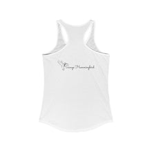 Load image into Gallery viewer, Women's "Laundry Day" Ideal Racerback Tank