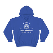 Load image into Gallery viewer, "Savage Hummingbird" Brand Clothing Unisex Heavy Blend™ Hooded Sweatshirt