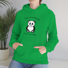 Load image into Gallery viewer, "Cute As A Panda" Unisex Heavy Blend™ Hooded Sweatshirt