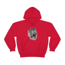 Load image into Gallery viewer, "King Leo" Unisex Heavy Blend™ Hooded Sweatshirt