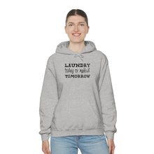 Load image into Gallery viewer, "Laundry Day" Unisex Heavy Blend™ Hooded Sweatshirt