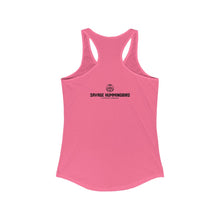 Load image into Gallery viewer, Women's "Gym Hair Don't Care" Ideal Racerback Tank