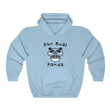 Load image into Gallery viewer, "Pho Real Panda" Unisex Heavy Blend™ Hooded Sweatshirt