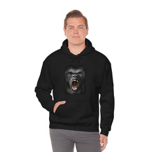 Load image into Gallery viewer, "Angry Gorilla" Unisex Heavy Blend™ Hooded Sweatshirt