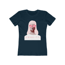 Load image into Gallery viewer, Women's "Equality" Softstyle Tee