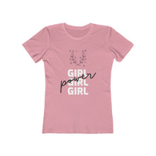 Load image into Gallery viewer, Women's "Girl Power" Tee