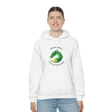Load image into Gallery viewer, "Be A Dragon" Unisex Heavy Blend™ Hooded Sweatshirt