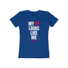 Load image into Gallery viewer, Women's "My VP Looks Like Me" Tee (1)