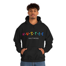 Load image into Gallery viewer, "Hustle Baltimore" Unisex Heavy Blend™ Hooded Sweatshirt