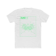 Load image into Gallery viewer, Men's "Player 1" Tee (Matching Couple Shirt)